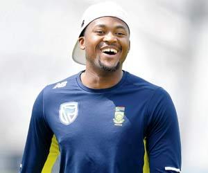5th ODI: We are confident against India spinners now, says Andile Phehlukwayo