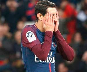 Thiago Silva and Angel Di Maria back for PSG after missing Real Madrid defeat