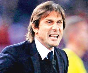 EPL: Feud with Jose Mourinho is over, says Antonio Conte