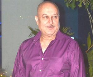 Anupam Kher to star in BBC's 'Mrs Wilson'
