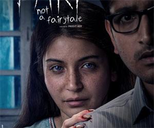 Anushka Sharma's freckled face and long nails from Pari will scare you