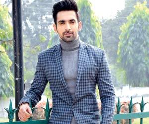 Arjit Taneja worked with Kaleerein team to design his look for his character