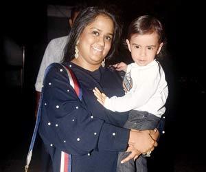 Arpita Khan Sharma plans a mega bash for son Ahil's birthday