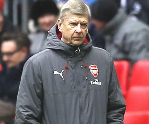 EPL: Arsenal job is last thing on my mind, says under-fire Arsene Wenger