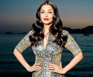 Aishwarya spreads smiles among kids born with clefts