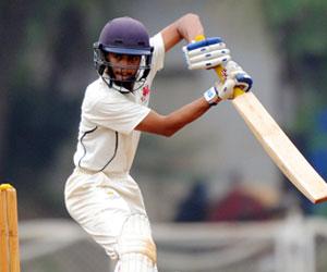 Ashay Sardesai's century in vain as Mumbai U-23 lose to Jammu and Kashmir
