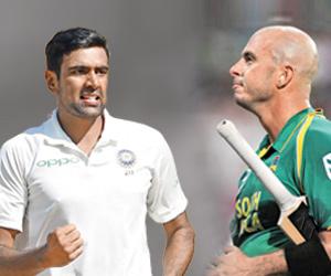 Ashwin's ugly jibe at Gibbs: I don't fix games which put food on my plate