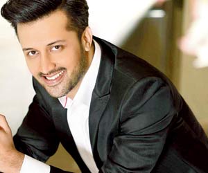 Atif Aslam refuses to promote Bollywood song, says Daas Dev producer
