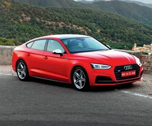 Audi A5 and S5 look sensational and dole out exhilarating performance