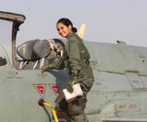Sachin Tendulkar lauds first woman fighter pilot Avani Chaturvedi