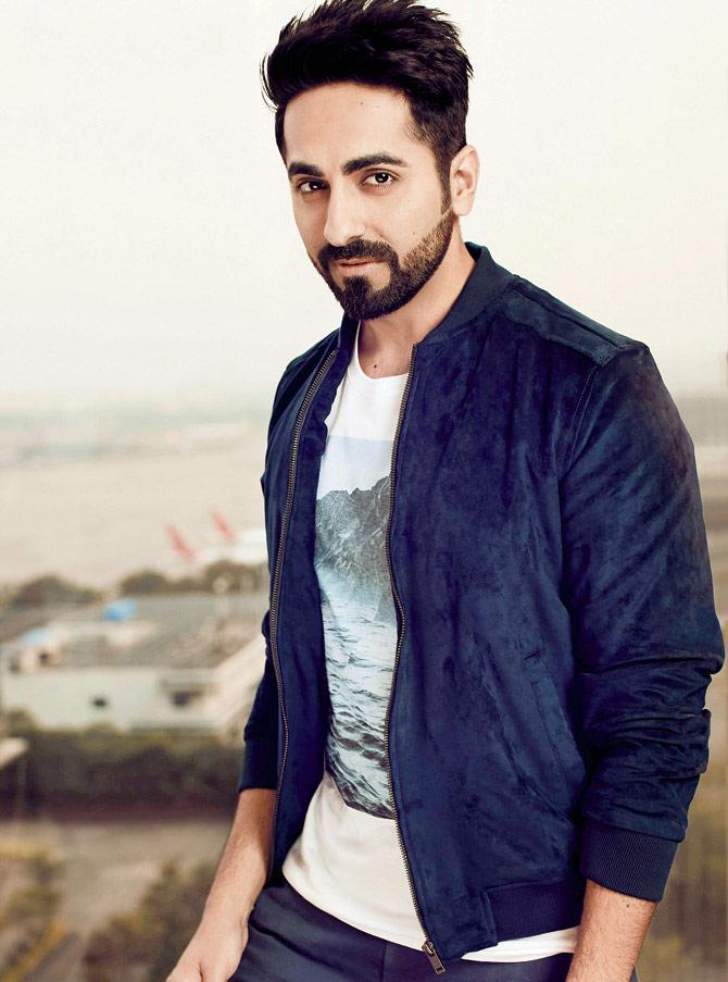 Ayushmann Khurrana