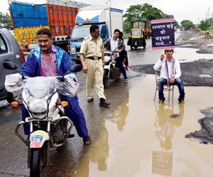 BMC road scam: 180 engineers face serious action