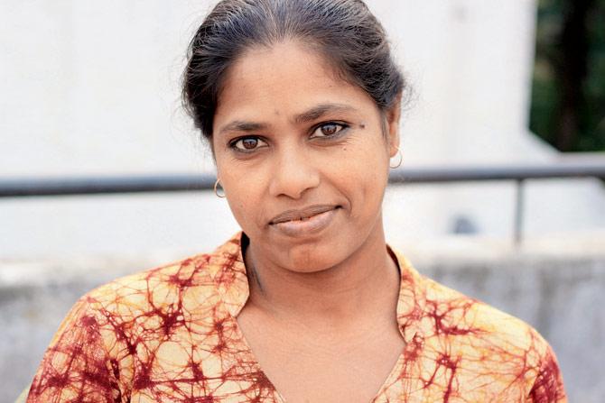 Baby Halder