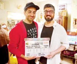 First schedule for 'Badhaai Ho' wrapped up