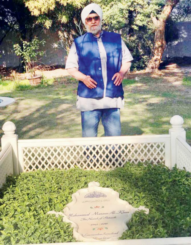 Bishan Singh Bedi