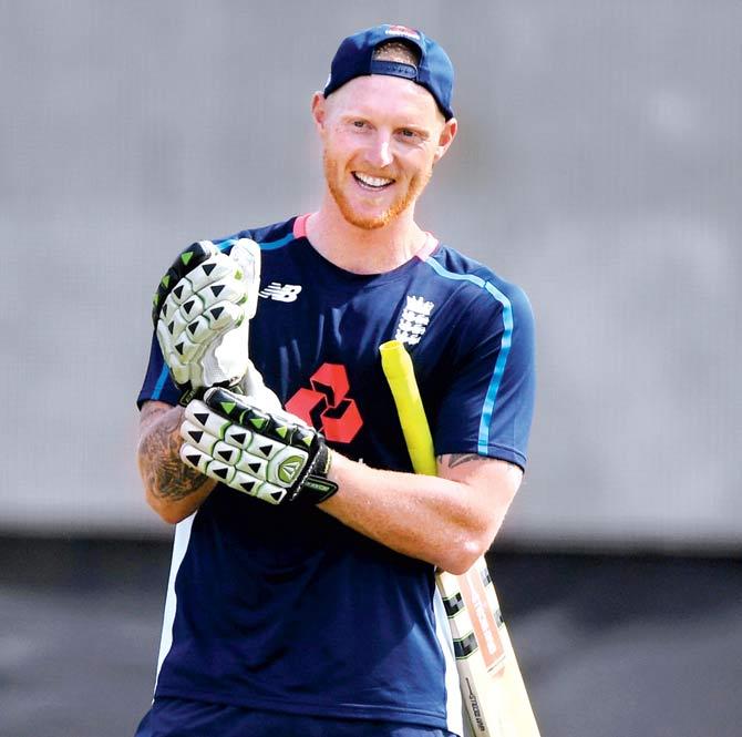 Ben Stokes