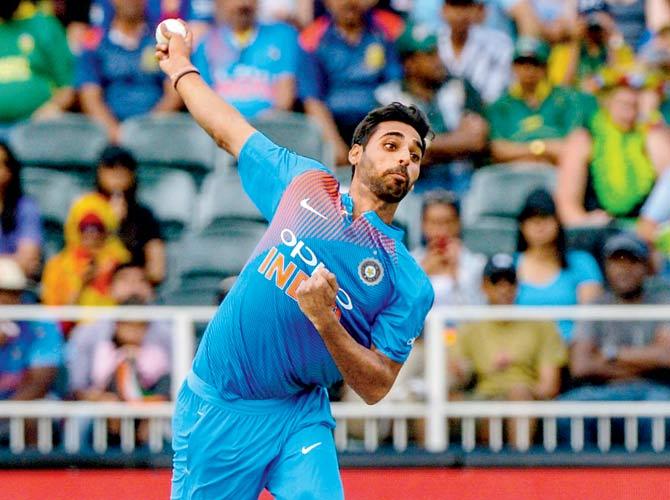 Bhuvneshwar Kumar