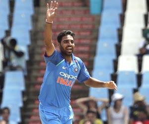 Bhuvneshwar Kumar: I have been working on the knuckleball for one year