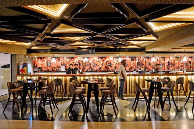 Bistro and SuperClub