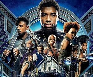 Black Panther becomes most tweeted about movie of all time
