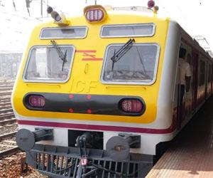 Central Railway gets new Bombardier rake with AC driver cabins