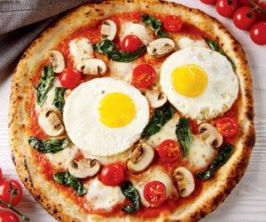 Check out these places in Mumbai to gorge on healthy pizzas