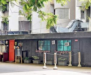 Bandra firetrap: No action despite notice issued; ward officer's role questioned