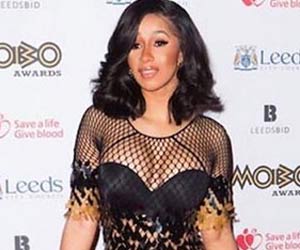 Cardi B: #MeToo doesn't care about women in hip hop