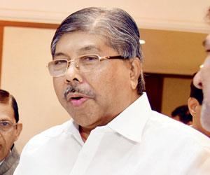State revenue minister Chandrakant Patil's Twitter account hacked