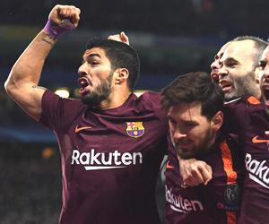 Chelsea capable of the 'incredible' to spring Barca surprise: Conte