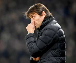 Chelsea boss Antonio Conte won't be sacked for now: Reports