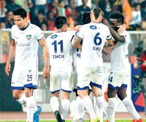 ISL: Chennaiyin to take on resurgent Blasters in crucial tie