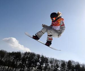 US snowboard sensation Chloe Kim wins women's halfpipe gold