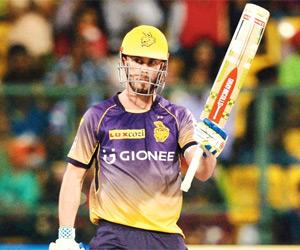 Chris Lynn to skip PSL after shoulder dislocation