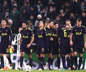 CL: Kane, Eriksen score as Tottenham Hotspur hold Juventus to 2-2 draw