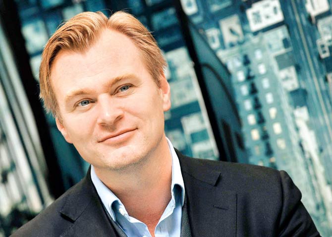 Christopher Nolan