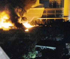 Mumbai: Additional support for Cinevistaas studio fire victim