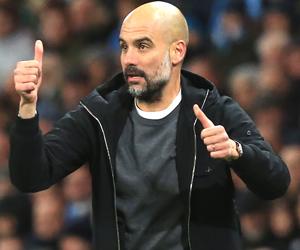 Pep Guardiola: EPL title race not over