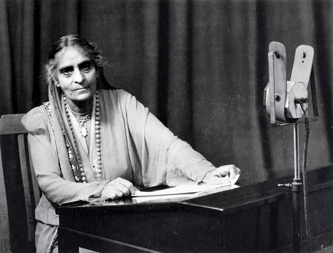 The protagonist of the novel is inspired by Indian barrister Cornelia Sorabji (1866-1954). Pic/Getty Images