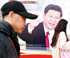 Criticism online over Xi plan to stay in power