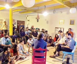 Mumbai: New performing arts scene blooms quietly in Versova