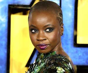 Singer Maxwell obsessed with Black Panther Danai Gurira