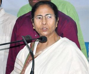 West Bengal CM Mamata Banerjee condoles Sridevi's death