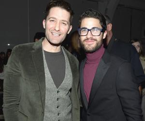 Darren Criss reveals secrets to a happy marriage