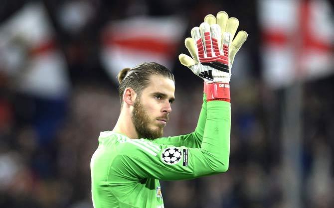 David de Gea