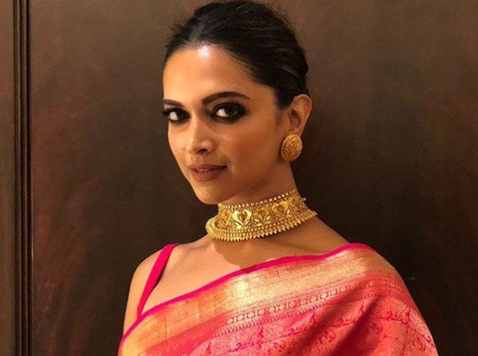 Deepika Padukone