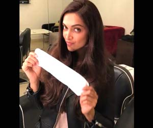 These celebrities took up the Padman challenge