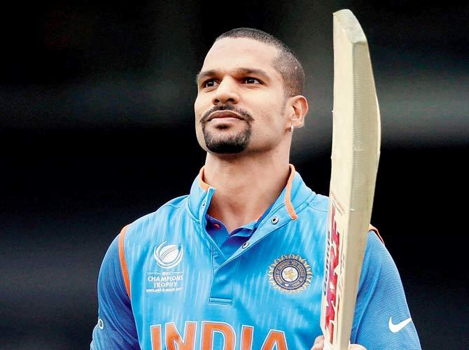 Dhawan