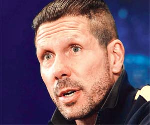 Diego Simeone: Football more about offensive execution