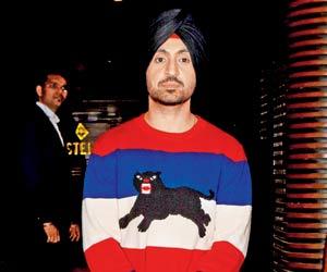 Sandeep Singh biopic has been a great learning experience for actor-musician Diljit Dosanjh